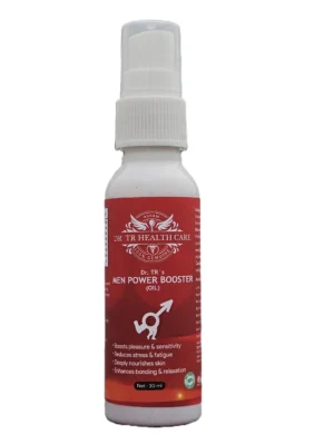 DR TR Men Power Booster Oil (30ml)